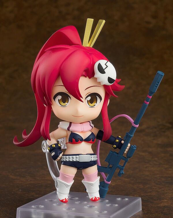 Nendoroid 2530 - Gurren Lagann Yoko ~2.0 ver.~