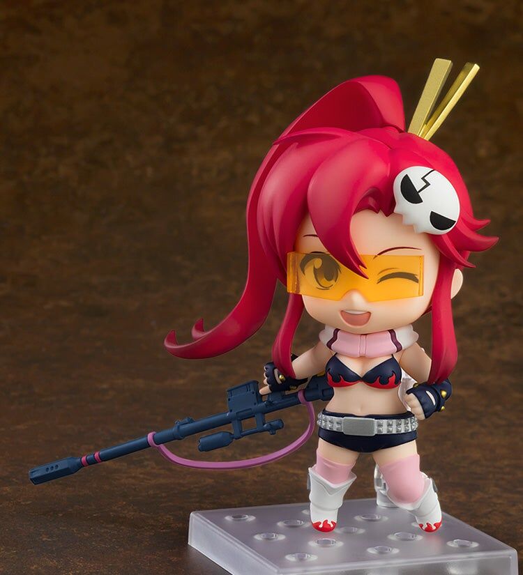 Nendoroid 2530 - Gurren Lagann Yoko ~2.0 ver.~