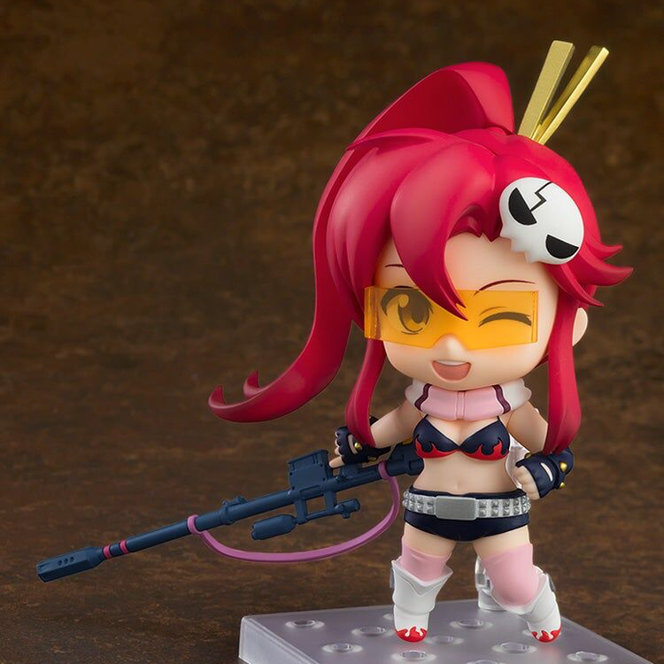Nendoroid 2530 - Gurren Lagann Yoko ~2.0 ver.~