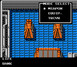 Metal Gear - NES