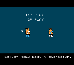 River City Ransom - NES