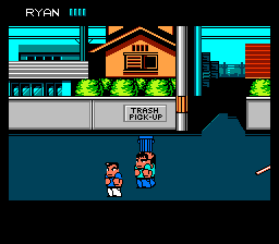 River City Ransom - NES