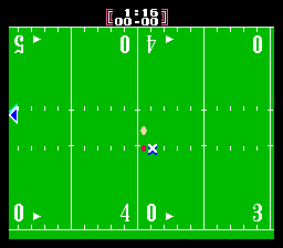 Tecmo Bowl - NES