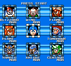 Mega Man 6 - NES
