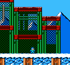 Mega Man 6 - NES