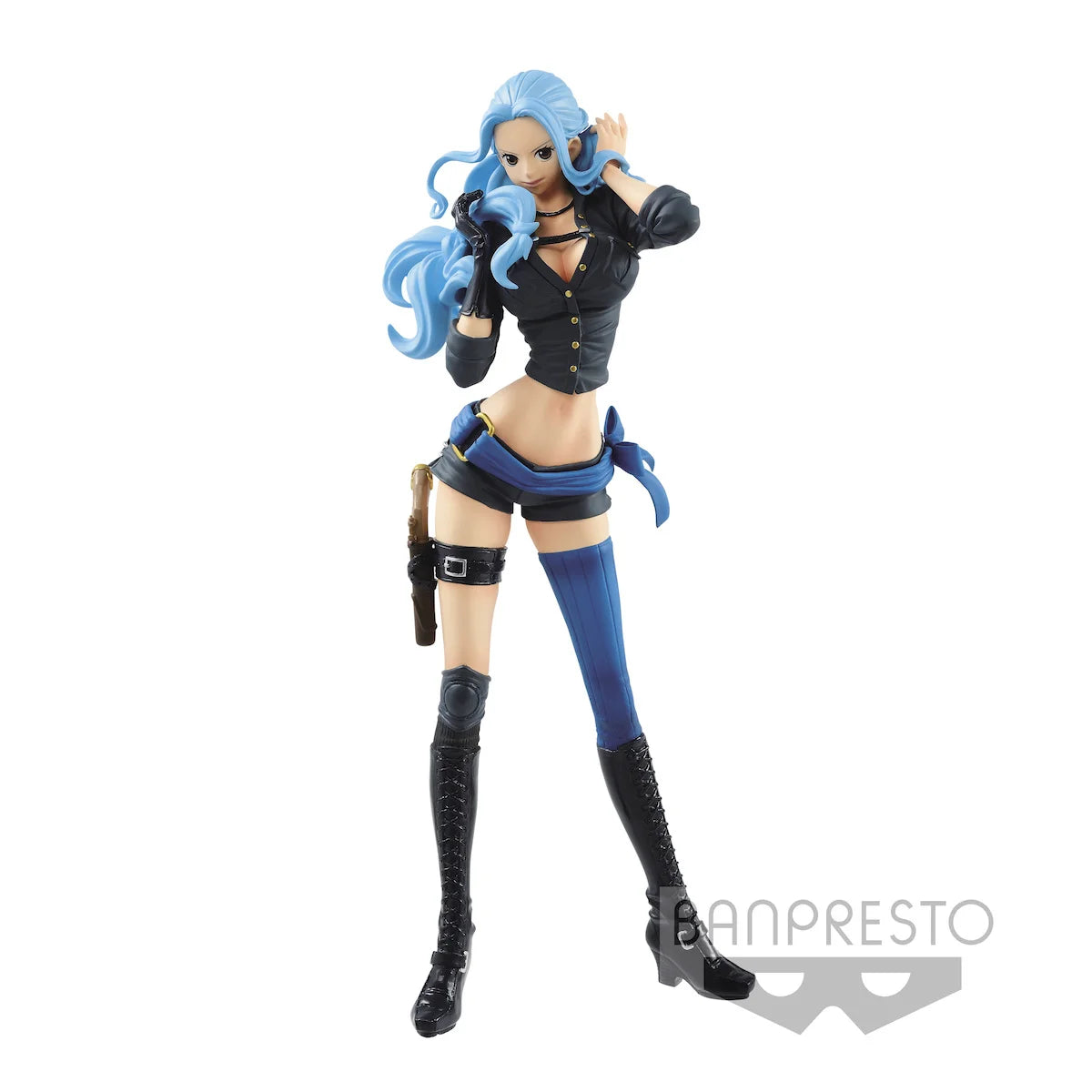 Banpresto - 2018 One Piece Flag Diamond Ship ~Nefeltari Vivi~ Code: B