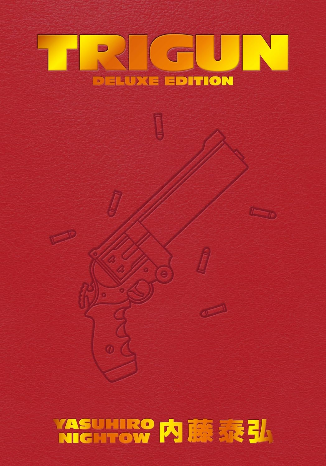 Yasuhiro Nightow - Trigun: Deluxe Edition Manga
