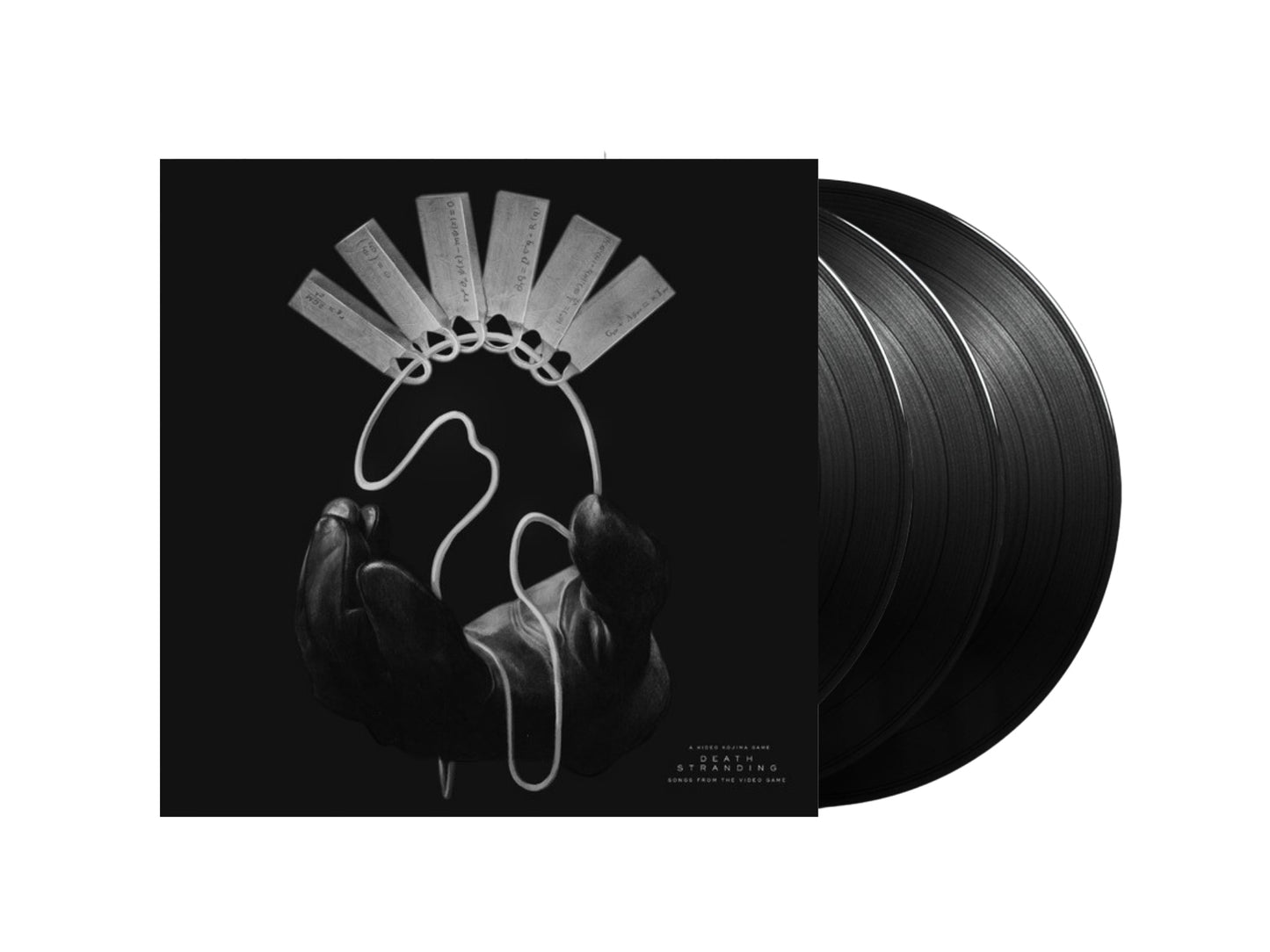 Death Stranding - Songs From The Video Game Vinyl