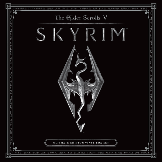 Jeremy Soule - The Elder Scrolls V: Skyrim Ultimate Edition Vinyl Box Set