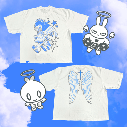 BoxerBun - Heaven T-Shirt