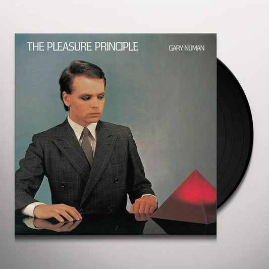 Gary Numan - Pleasure Principle Vinyl Record