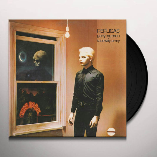 Gary Numan - Replicas / Tubeway Army Vinyl Record