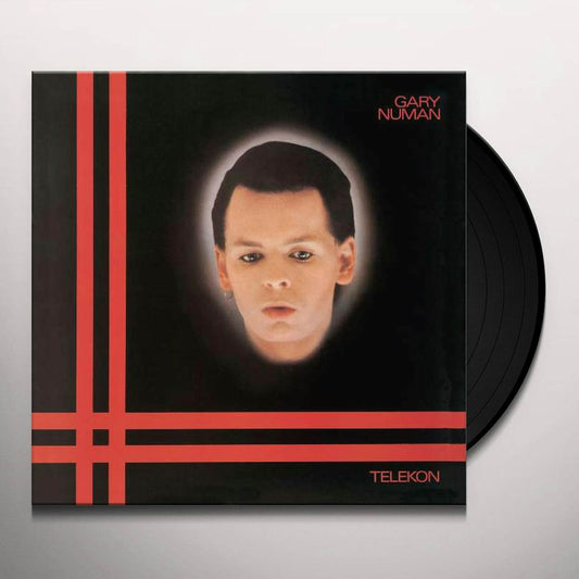 Gary Numan - Telekon Vinyl Record