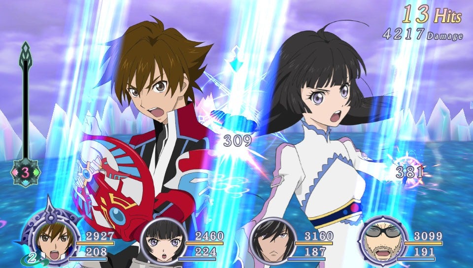 PS Vita - Tales of Hearts R