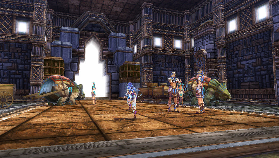 PS Vita - Y's VIII: Lacrimosa of Dana