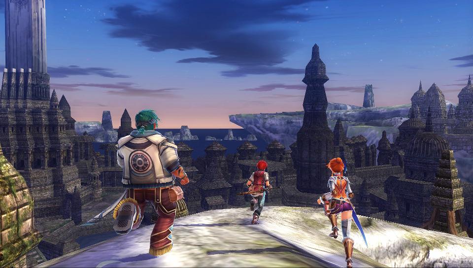 PS Vita - Y's VIII: Lacrimosa of Dana