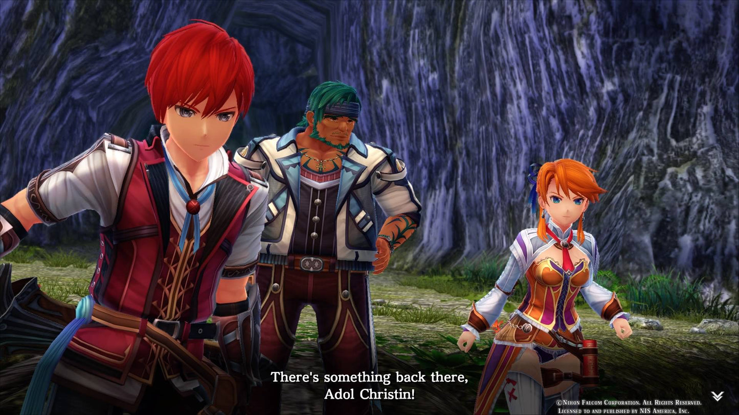 PS Vita - Y's VIII: Lacrimosa of Dana