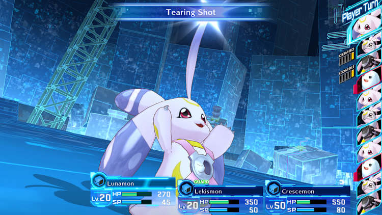 PS Vita - Digimon Story: Cyber Sleuth