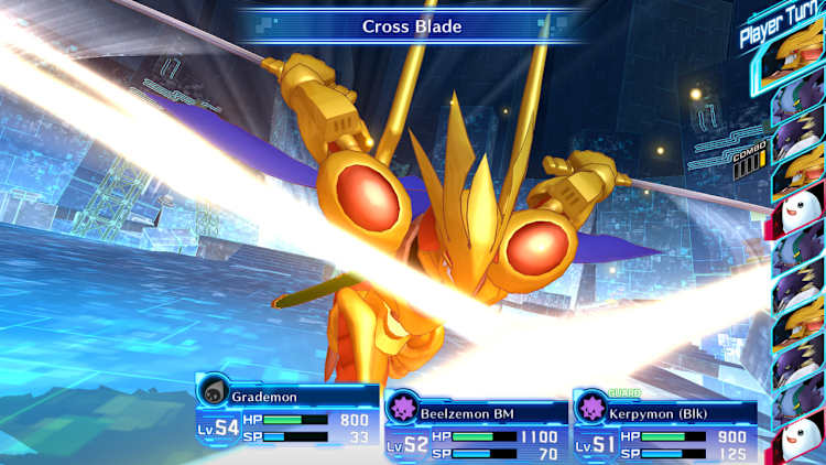 PS Vita - Digimon Story: Cyber Sleuth