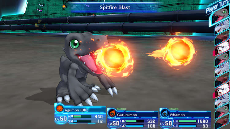 PS Vita - Digimon Story: Cyber Sleuth