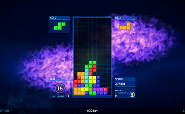 PS Vita - Tetris Ultimate