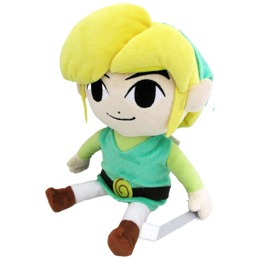 Little Buddy - Windwaker: Link 8”Plush