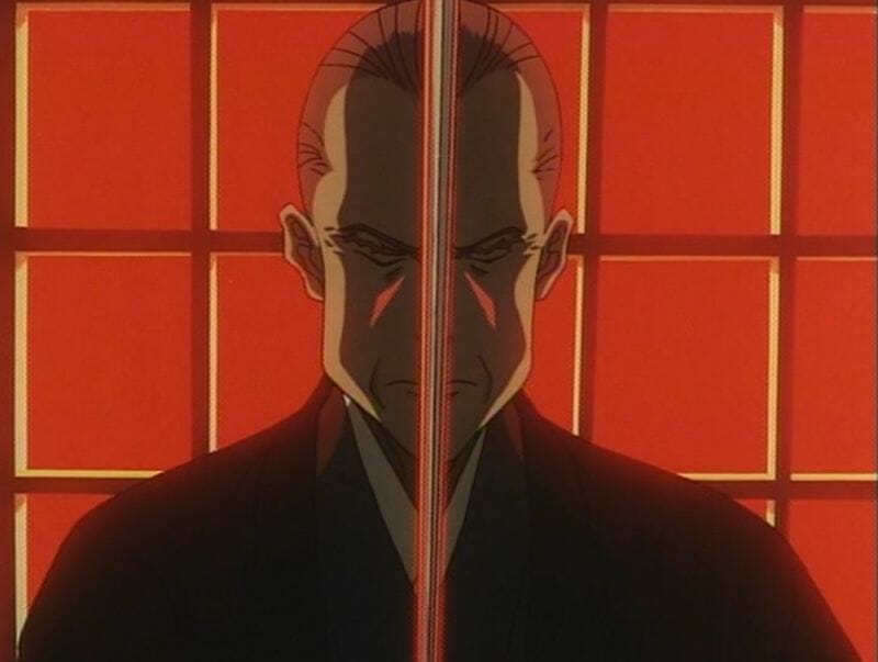 Gasaraki DVD