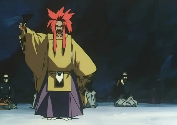 Gasaraki DVD