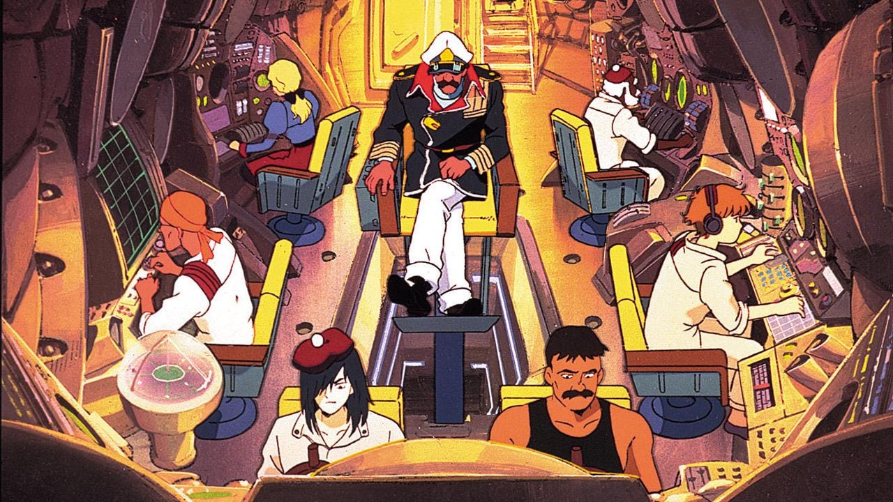Nadia: the Secret of Blue Water VHS