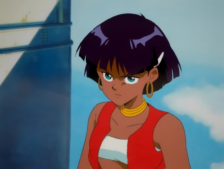 Nadia: the Secret of Blue Water VHS