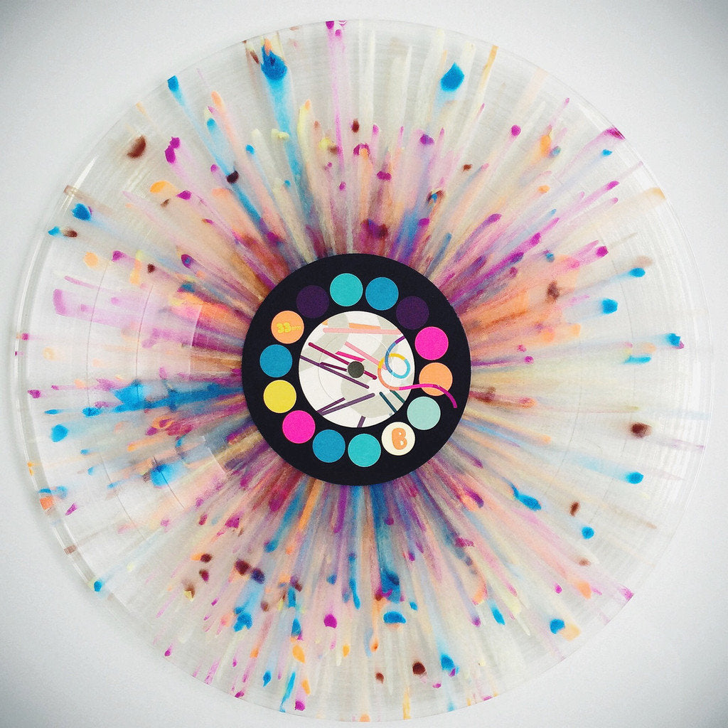 Hohokum - Soundtrack Vinyl Record