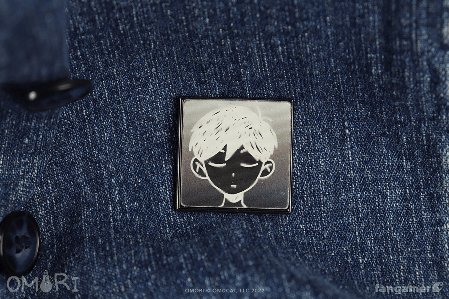 Omori Lenticular Pins