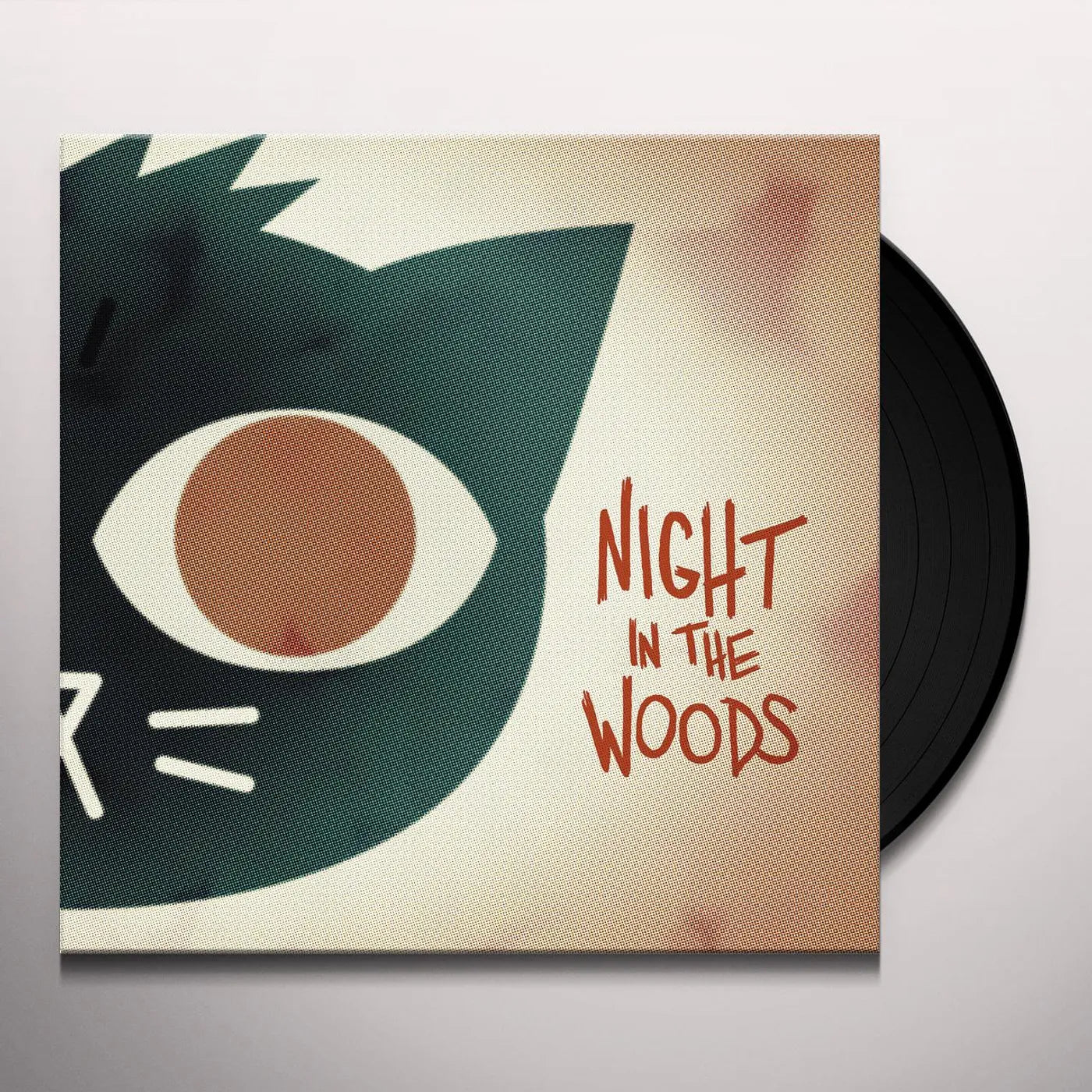 Alec Holowka - Night in the Woods Vinyl Record