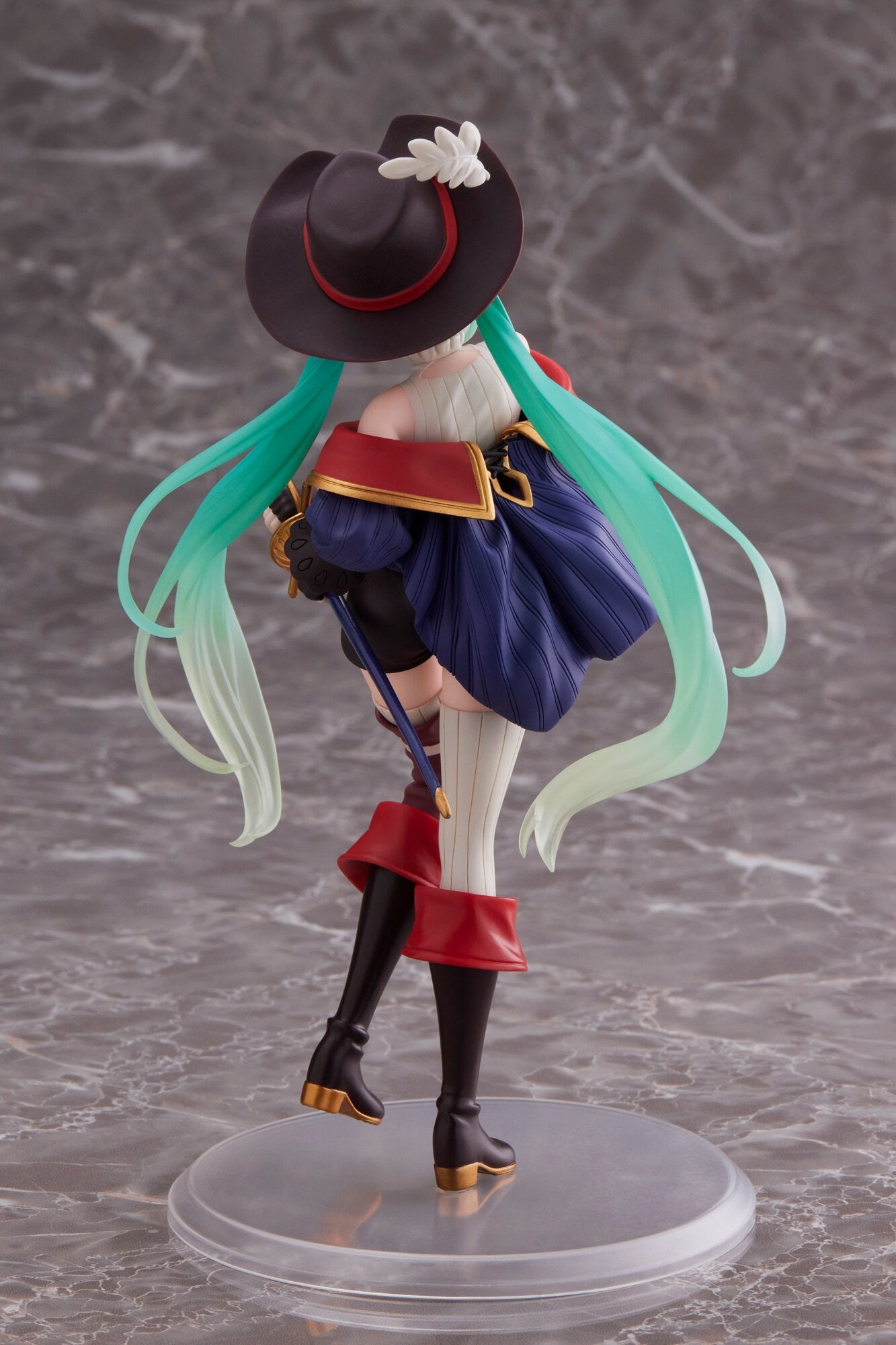 Taito - Hatsune Miku Wonderland: Puss in Boots Figure