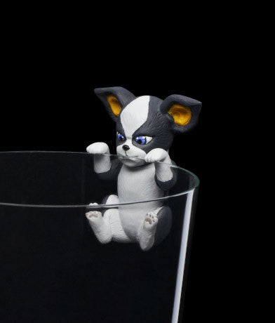 Kitan Club - 2017 Jojo's Bizarre Adventure: Stardust Crusaders Putitto Series Iggy Blind Box Figures