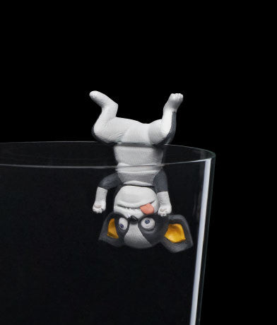 Kitan Club - 2017 Jojo's Bizarre Adventure: Stardust Crusaders Putitto Series Iggy Blind Box Figures