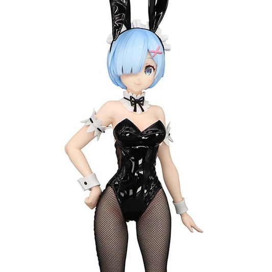 Furyu - Re:Zero Starting Life in Another World Bi-Cute Bunnies Rem Figure