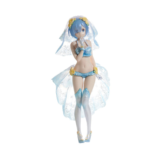 Banpresto Chronicle EXQ - Re:Zero Starting Life In Another World Rem Figure