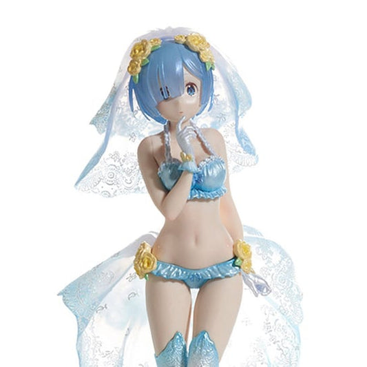 Banpresto Chronicle EXQ - Re:Zero Starting Life In Another World Rem Figure