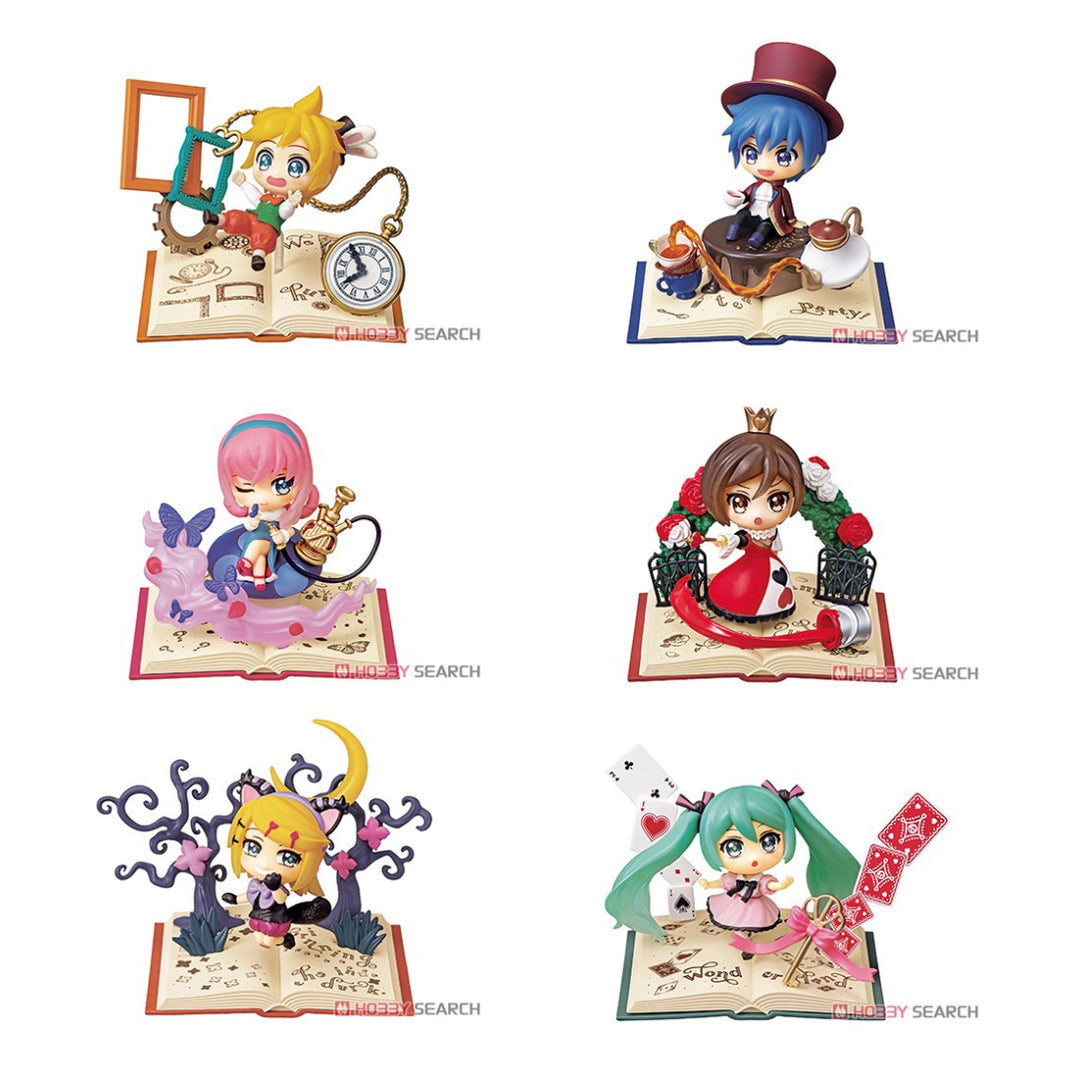 Re-Ment - Hatsune Miku Secret Wonderland Collection