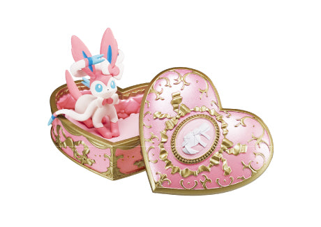 Re-Ment - Pokemon Romantic Collection