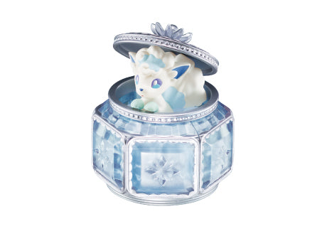 Re-Ment - Pokemon Romantic Collection