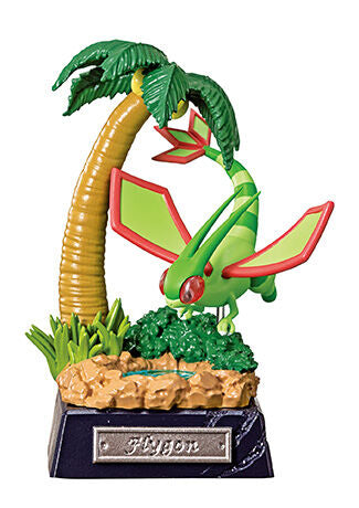 Re-Ment - Pokemon Pocket Statue ~Dragon Type~