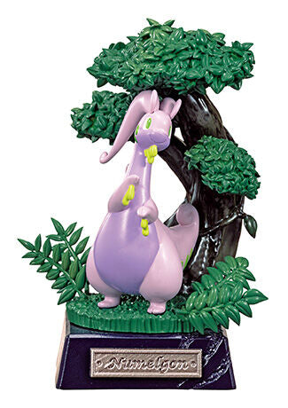 Re-Ment - Pokemon Pocket Statue ~Dragon Type~