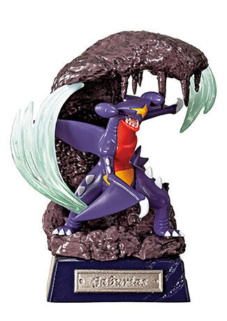 Re-Ment - Pokemon Pocket Statue ~Dragon Type~
