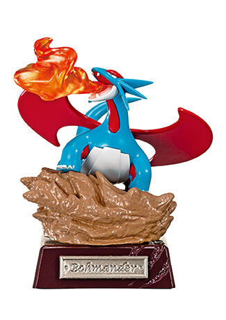 Re-Ment - Pokemon Pocket Statue ~Dragon Type~