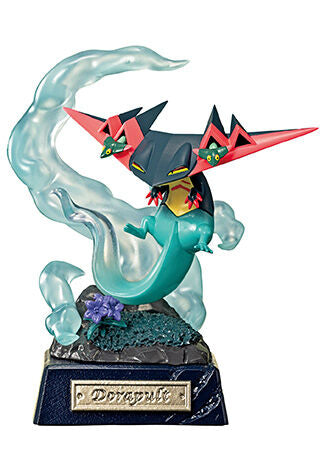 Re-Ment - Pokemon Pocket Statue ~Dragon Type~