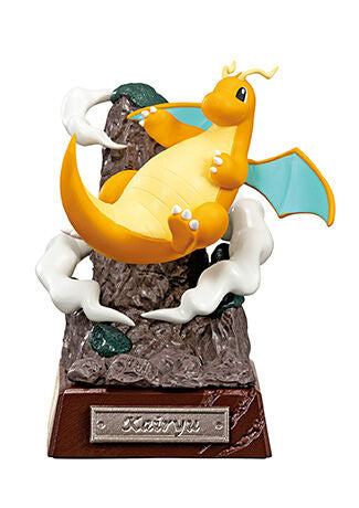 Re-Ment - Pokemon Pocket Statue ~Dragon Type~