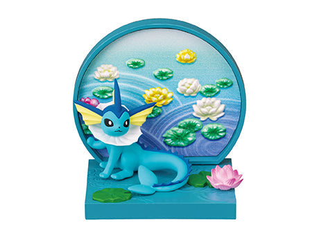 Re-Ment - Pokemon WanoMado ~Japanese Window~ Collection
