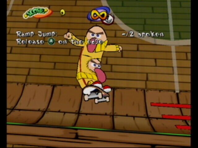 Go Go Hypergrind - Nintendo Gamecube